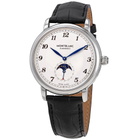Montblanc Star Legacy Automatic Silver Dial Mens Watch 116508