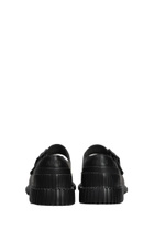 Camper Pix Loafers In Black Leather