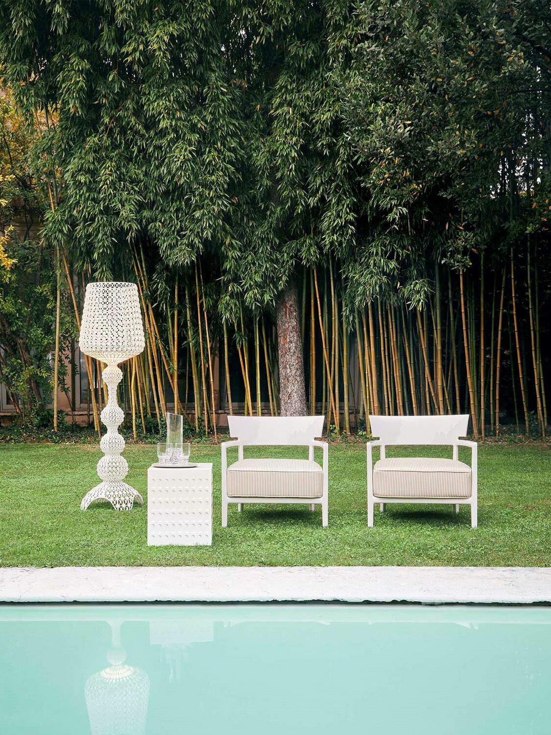 KARTELL Eur Side Table