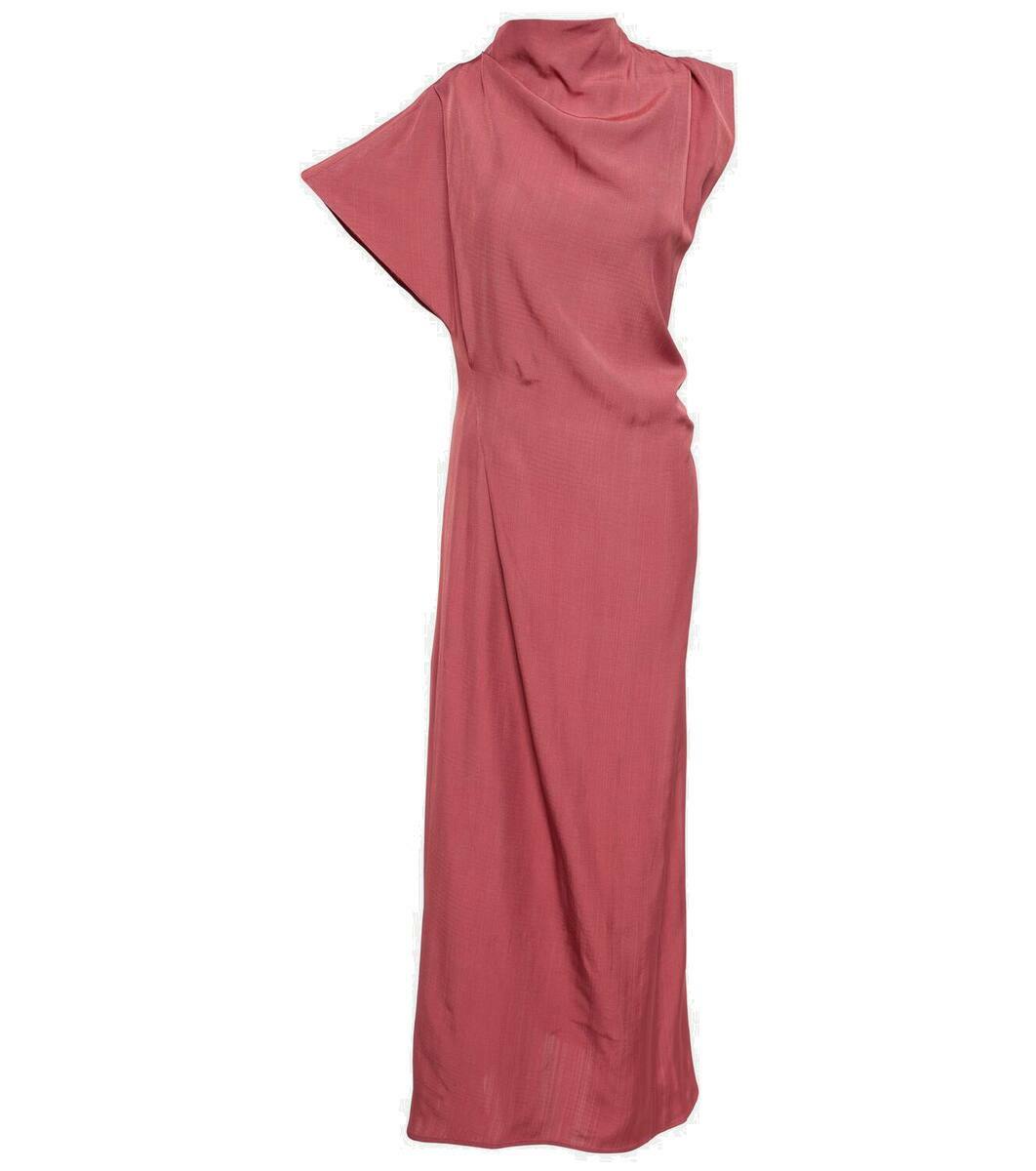 Tove Zola asymmetric midi dress Tove Tove Zola asymmetric midi dress Tove