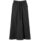 Moncler Women's Midi Skirt in Black