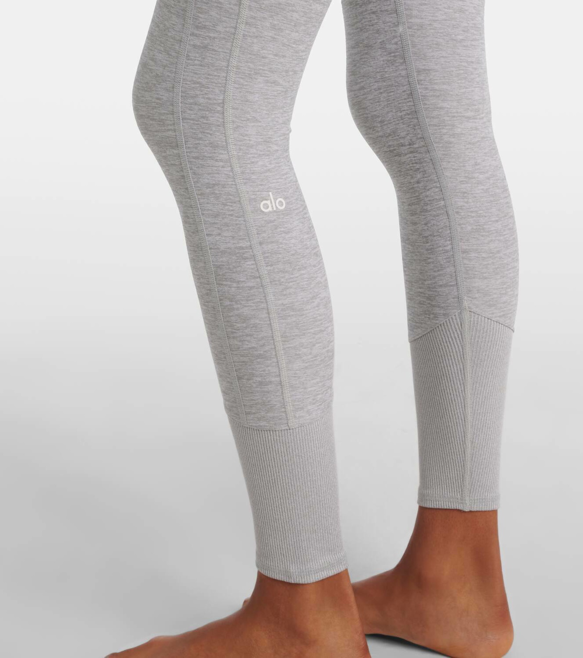 Alo Yoga Alosoft Lounge high-rise leggings Alo Yoga