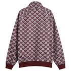 Needles Poly Jacquard Track Jacket in Heart