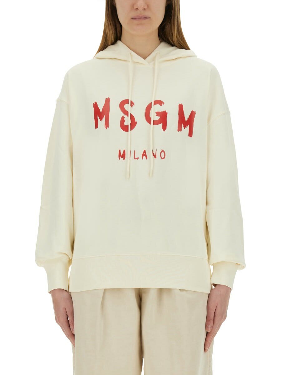 ジャケット MSGM WOOL BLEND JACKET WITH ZIPPER MSGM WOOL BLEND JACKET WITH ZIPPER | eleonorabonucci