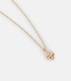 Sophie Bille Brahe - Conque D'or Diamant 18kt yellow gold necklace with diamond