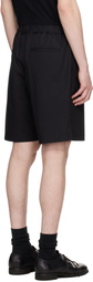 TAKAHIROMIYASHITA TheSoloist. Black Easy Shorts