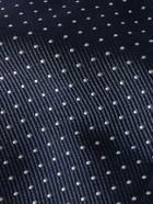Loro Piana - Polka-Dot Silk-Twill Tie