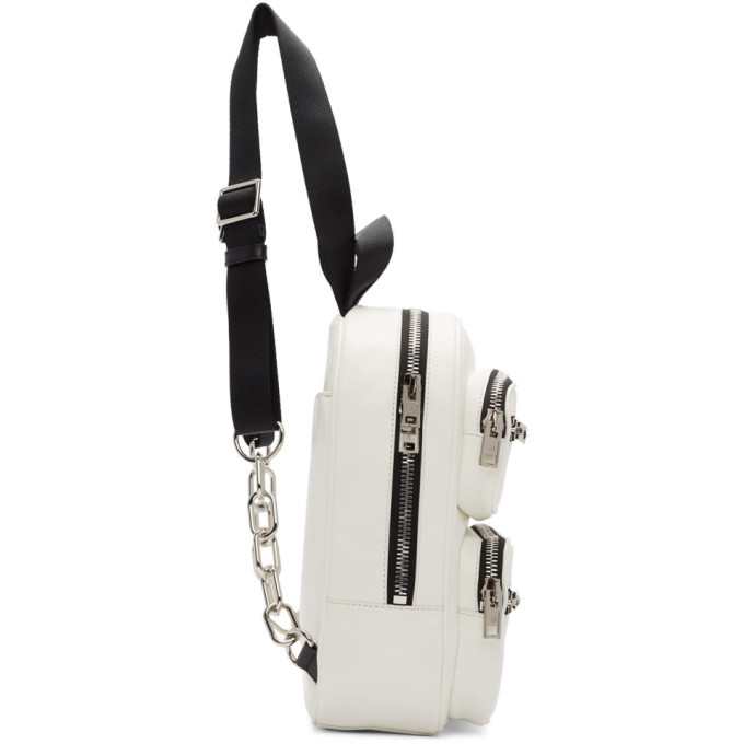 Alexander wang attica online white