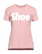 Shoe Womens T-shirt Antique rose