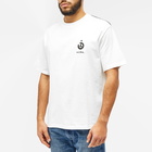 Noma t.d. Men's Logo T-Shirt in White