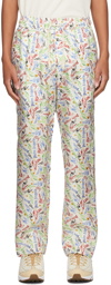 Palm Angels Off-White Missoni Edition Scribble Lounge Pants