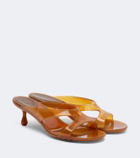 Jimmy Choo Jelly Drop mules