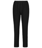 Stella McCartney - Tamara stretch-cady slim pants