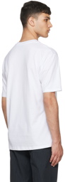 A.P.C. White Whaouh T-Shirt