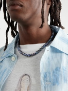 POLITE WORLDWIDE® - Sterling Silver and Pearl Necklace