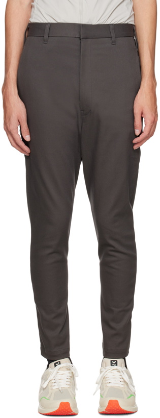 Photo: CCP Gray Tapered Trousers