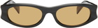 RETROSUPERFUTURE Black Razzo Sunglasses