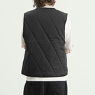 Air Jordan Men's Golf Vest in Black/Dark Shadow