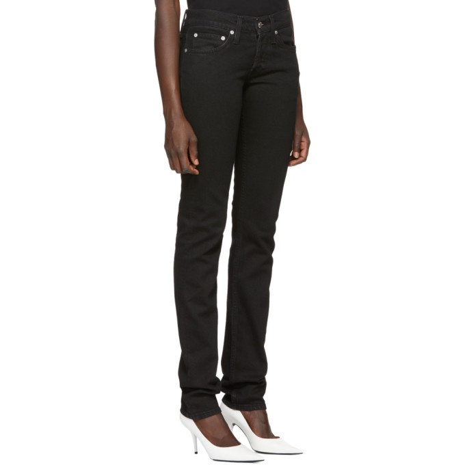 REDONE Straight Cropped Jeans  Farfetch