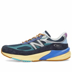 New Balance x Action Bronson 990V6 Sneakers in Eclipse