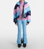 Perfect Moment Star Dust wool turtleneck sweater