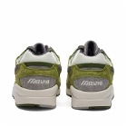 Mizuno Men's Sky Medal Premium Sneakers in Vintage Khaki/Dark Shadow/Calliste Green