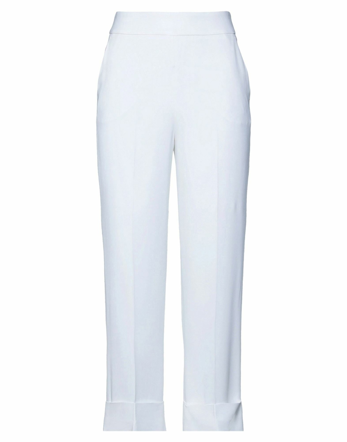 Peserico Womens Pants in White