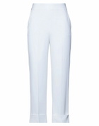 Peserico Womens Pants in White