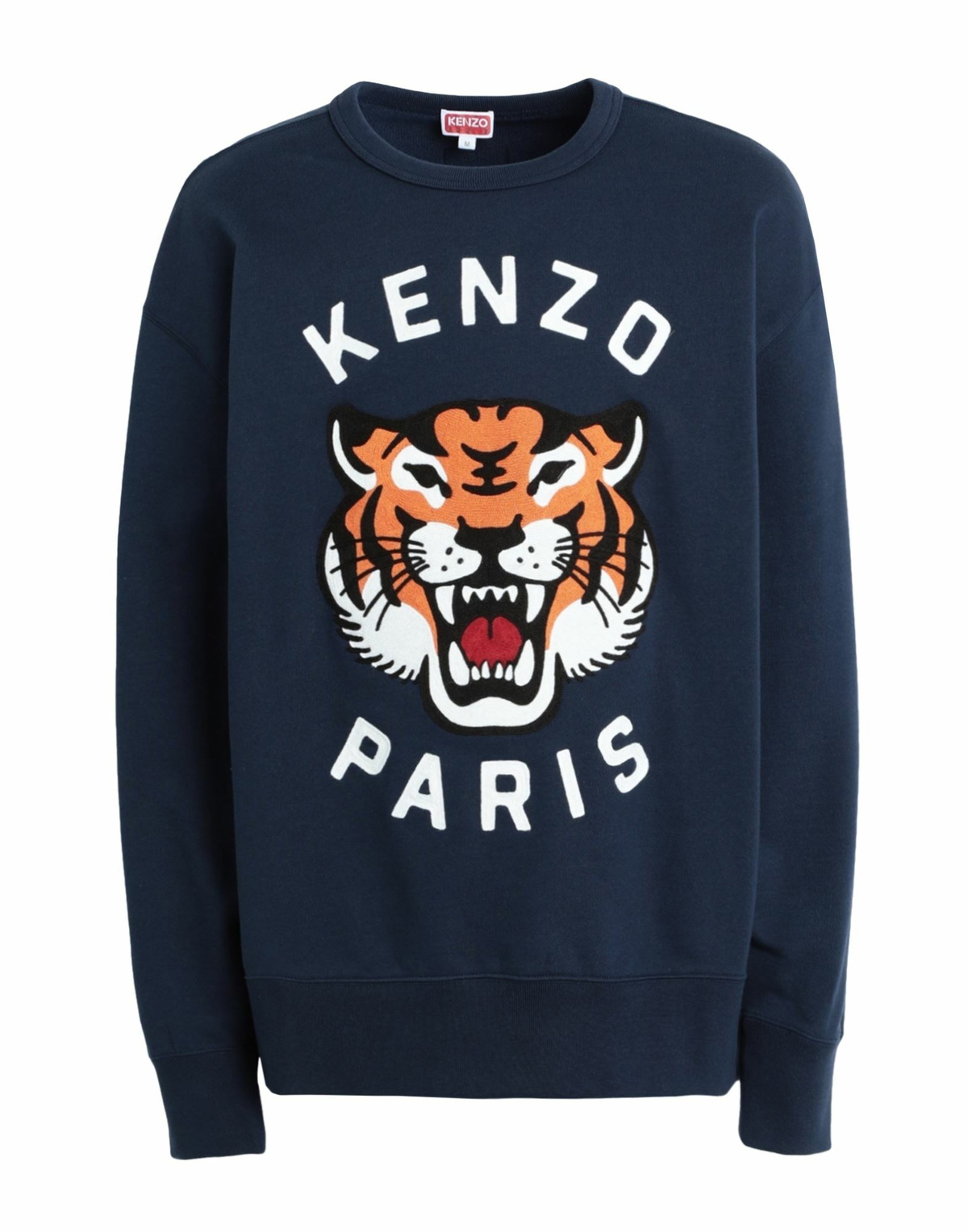Kenzo Mens Sweatshirt in Navy