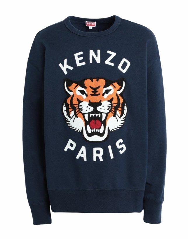 Photo: Kenzo Mens Sweatshirt in Navy