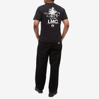 LMC Men's Aerocool Surf Man T-Shirt in Black