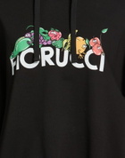 Fiorucci Womens Sweatshirt in Black