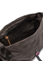 Acne Studios Andemer Waxed Canvas Messenger bag - Grey - One Size