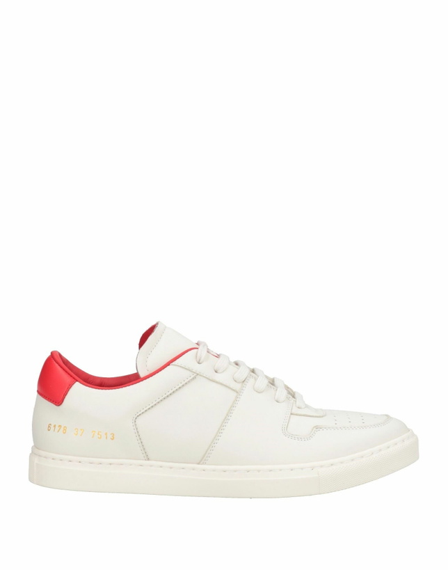 Photo: Woman By Common Projects Womens Sneakers in White