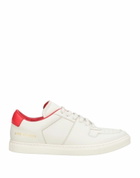 Woman By Common Projects Womens Sneakers in White