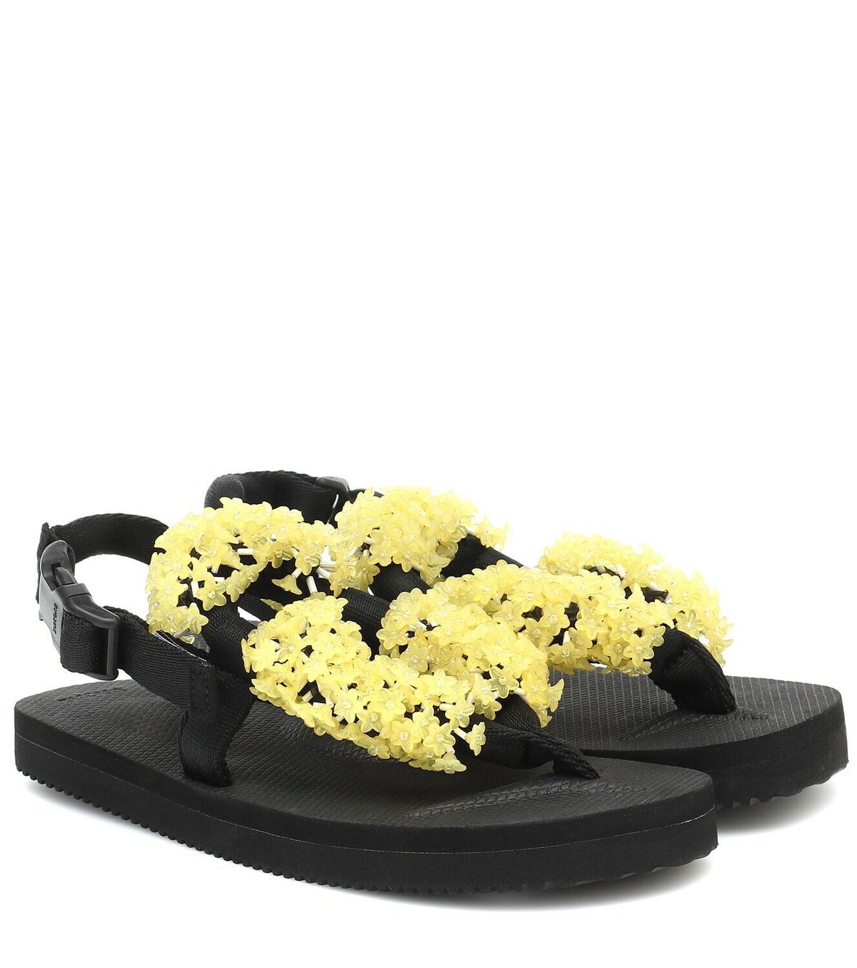 Cecilie Bahnsen Black Suicoke Edition Maria Sandals Cecilie Bahnsen