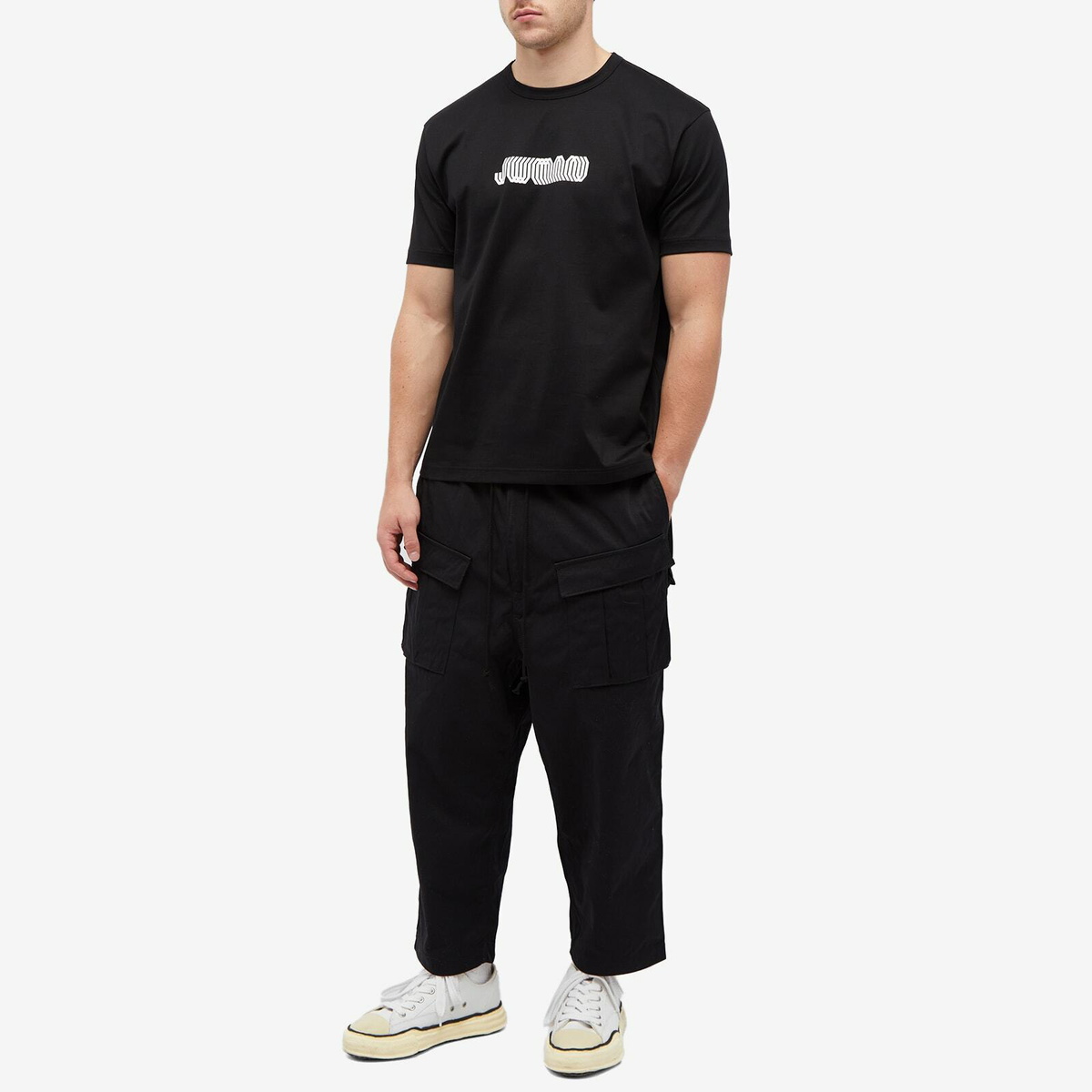 Junya Watanabe MAN Men's x INNERRAUM Nylon Cotton Cargo