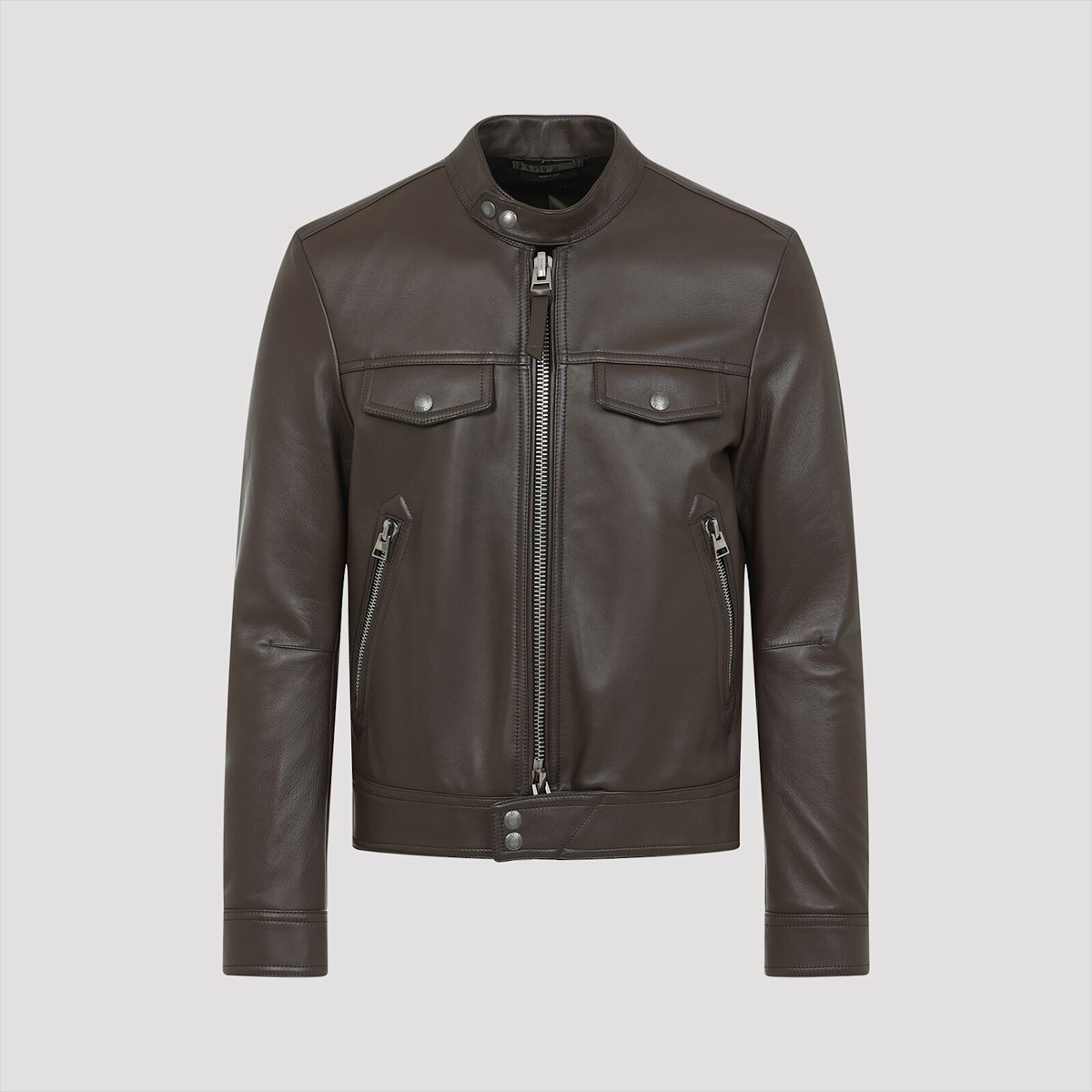 Tom Ford Fringe Leather Jacket