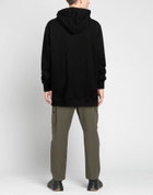 Lanvin Mens Sweatshirt in Black