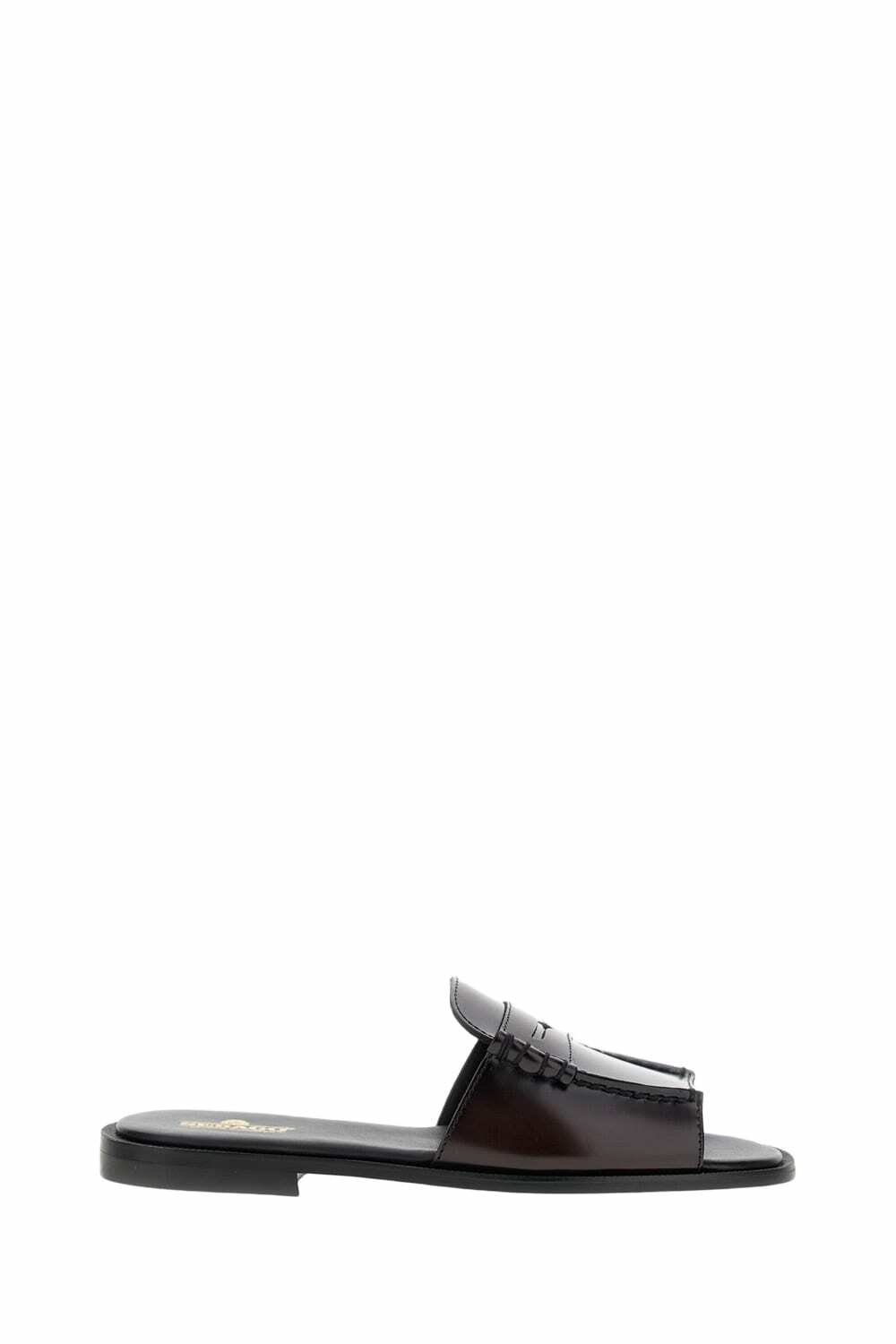 Sebago Dan Slide Womens Moccasin