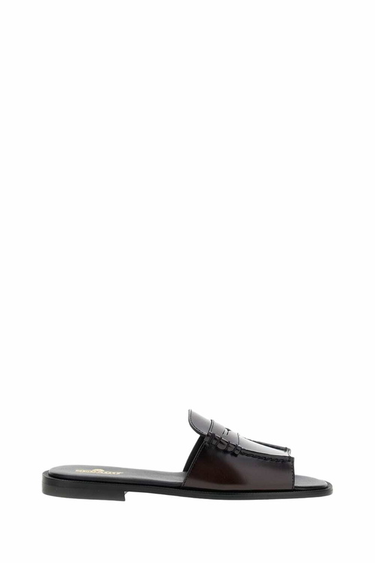 Photo: Sebago Dan Slide Womens Moccasin