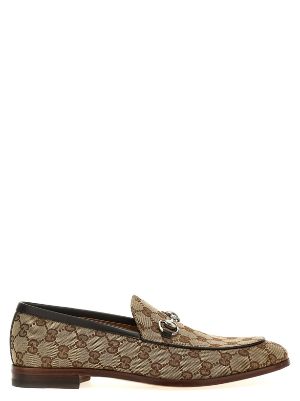 Photo: Gucci Moccasini morsetto