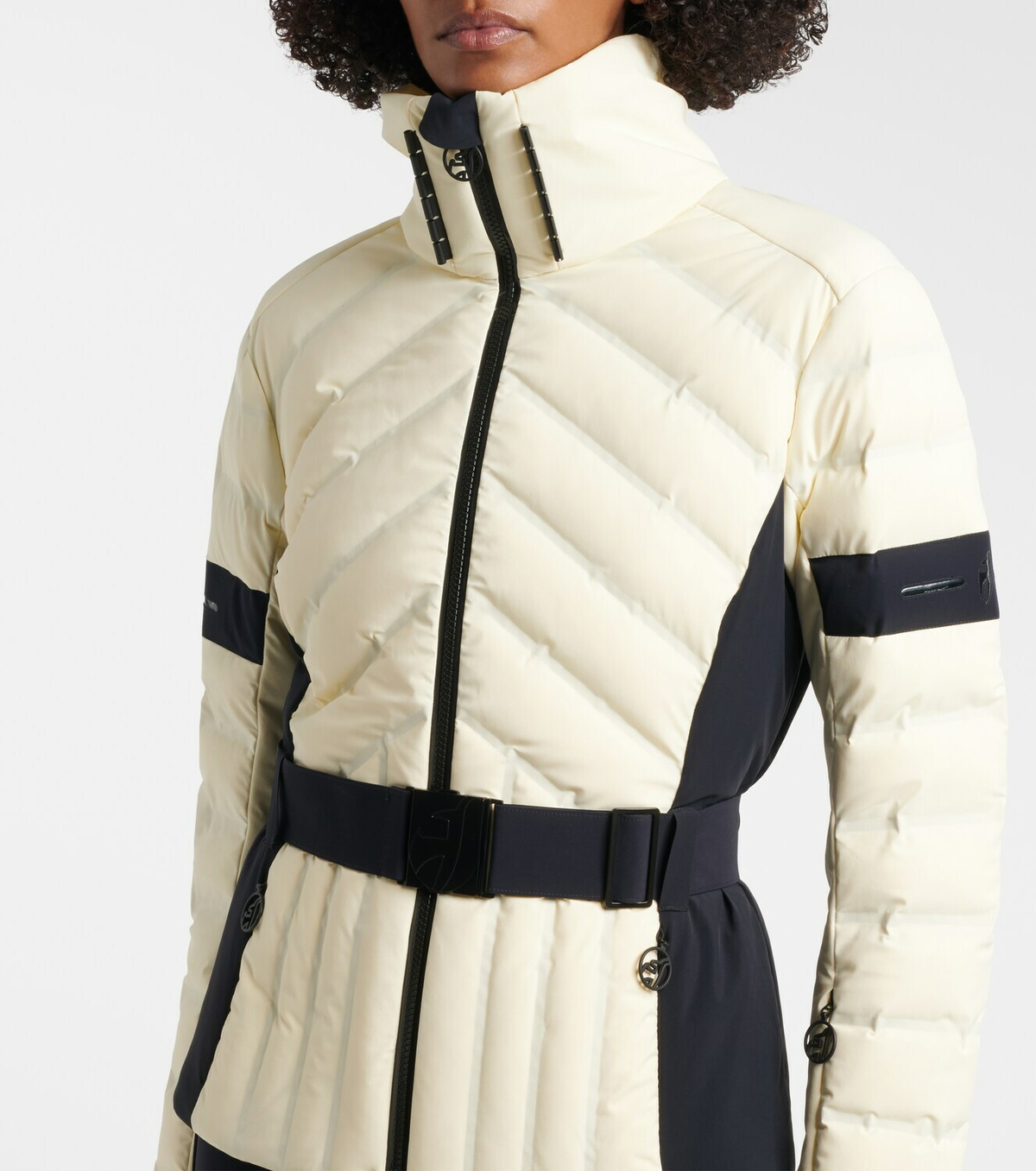 Toni Sailer Emmy down ski jacket