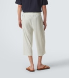 Homme Plissé Issey Miyake Monthly Colors: May pleated straight pants