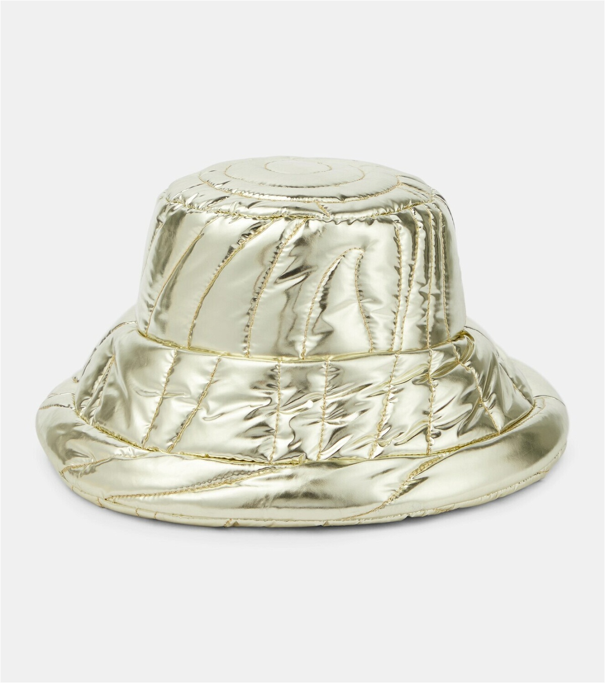Pucci - Quilted bucket hat Emilio Pucci