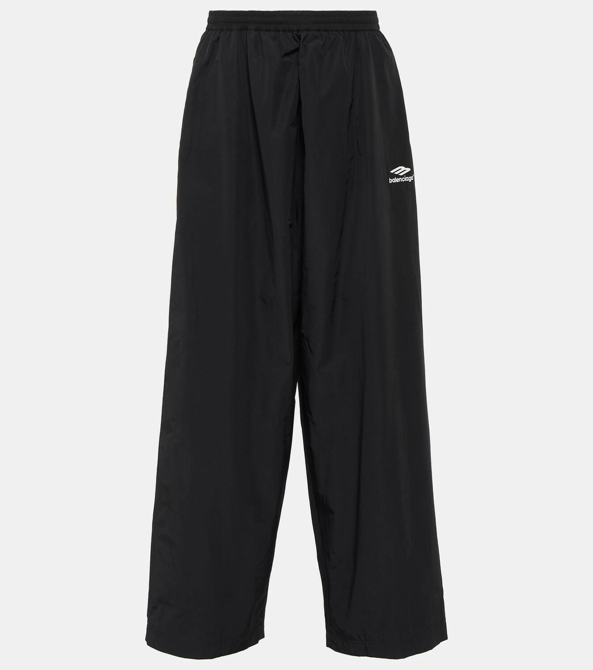 【BALENCIAGA】3B スポーツ アイコン ポプリン トラックパンツ Balenciaga 3B Sports Icon poplin track pants Balenciaga