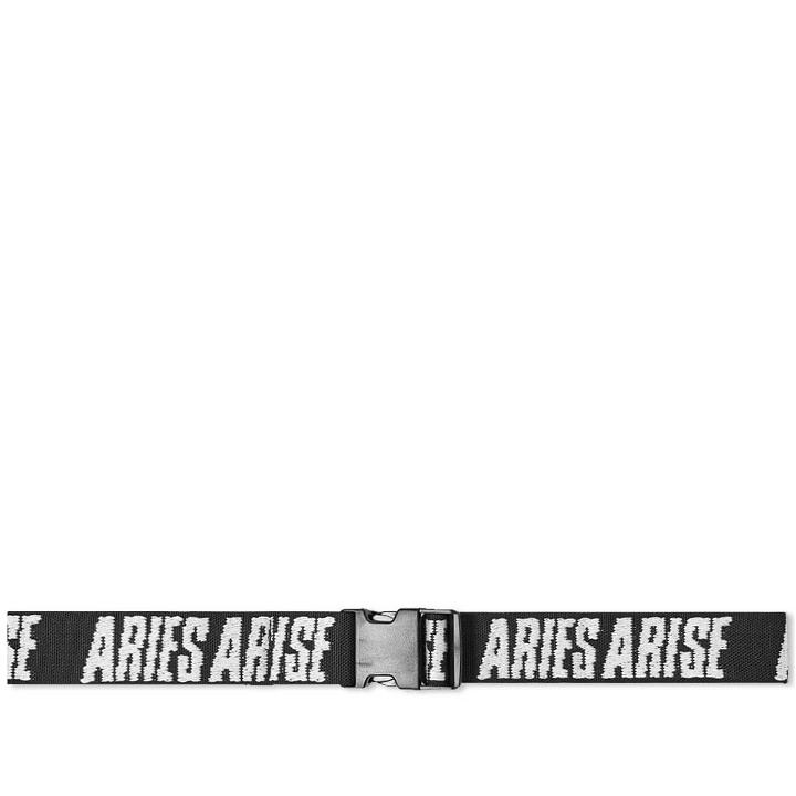 Photo: Aries Arise Webbing Belt