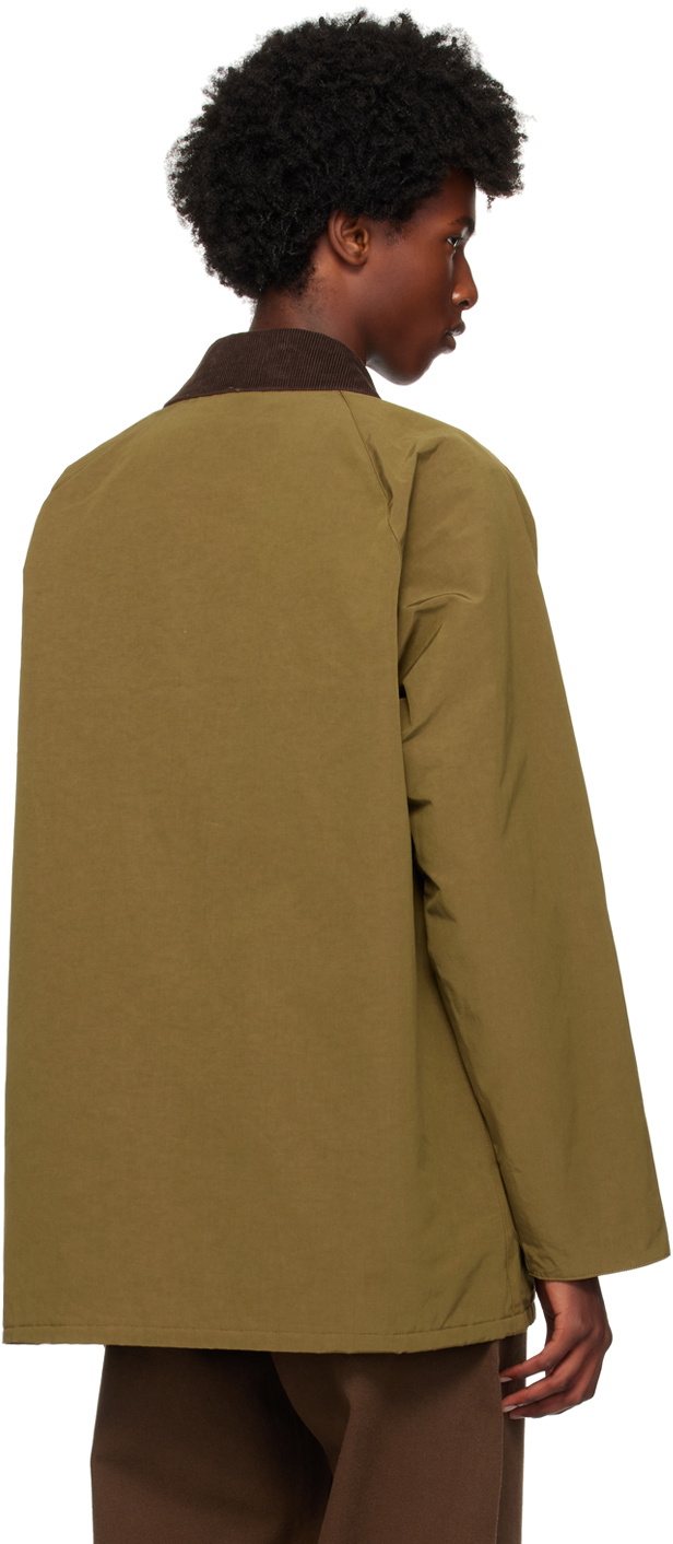 Dunst Khaki Hunting Jacket
