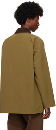 Dunst Khaki Hunting Jacket