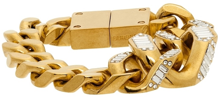 Photo: Burberry Chain Link Bracelet